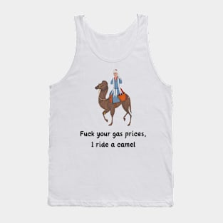 Gas price - Iran Tank Top